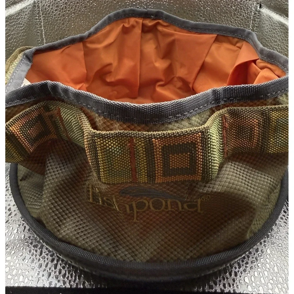Fishpond Dog Bowl - Picture 6 of 7